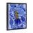 Folk Inspired Whimsical Bird Floating Frame, design by Kay Widdowson-1310907447-1310907446