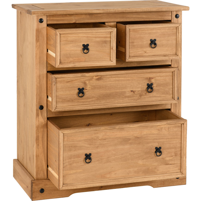 Castillon 4 Drawer Chest