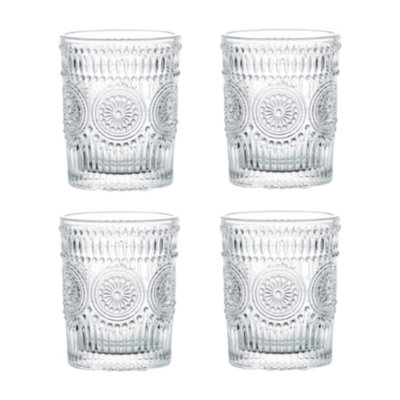 400ml Drinking Glass Set
