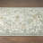 Abani Rugs Savoy SAV160A Green Beige Medallion Area Rug-1549359689