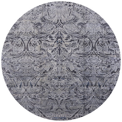 Ashod Floral Indoor Rug