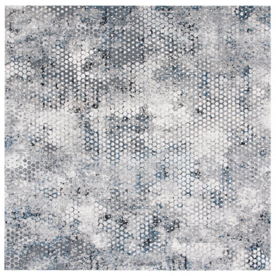 Tapis abstrait Mackinaw Performance