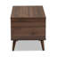 Four Leg Coffee Table with Storage