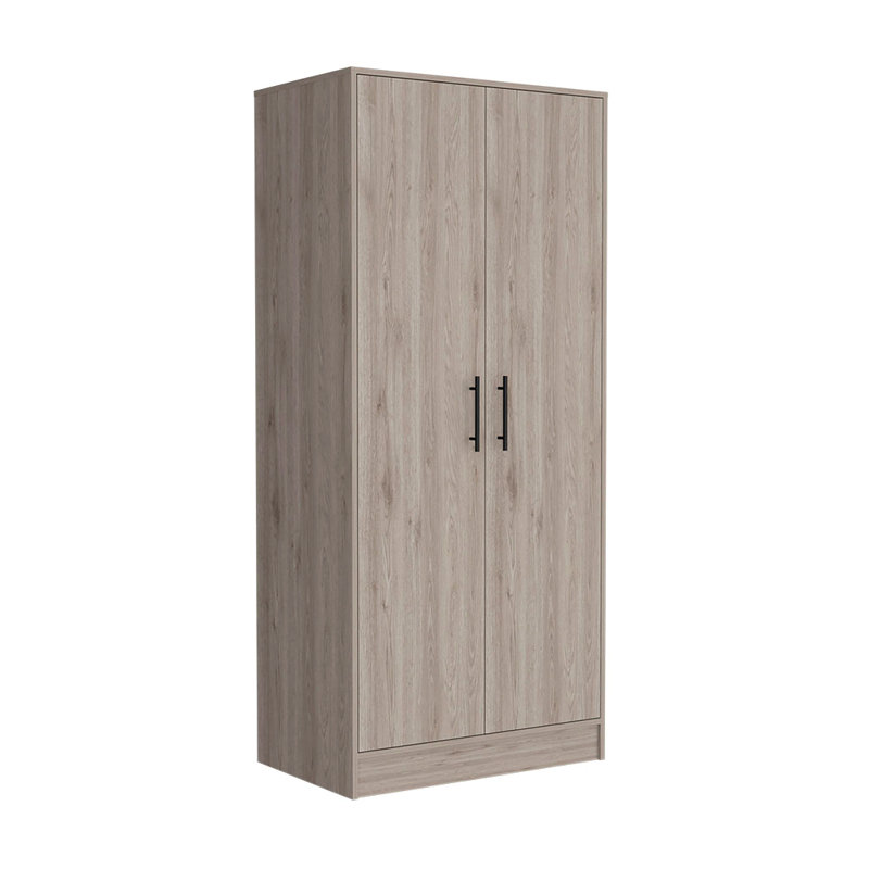 180 Armoire, pour salon, chambre à coucher, Naturel