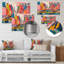 Art sur toile Stijn - New York City-106143333-106143337