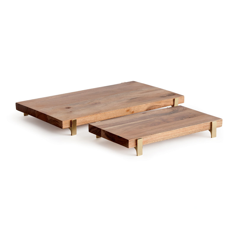 Birch Lane™ Junie Wood Cheese Board