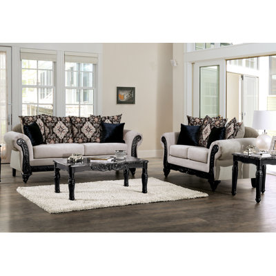 Ravenwood 2 - Piece Living Room Set