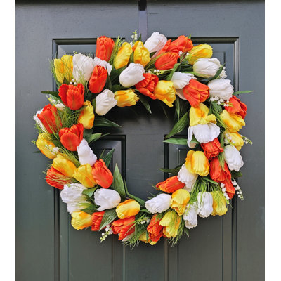 Faux 24'' Wreath