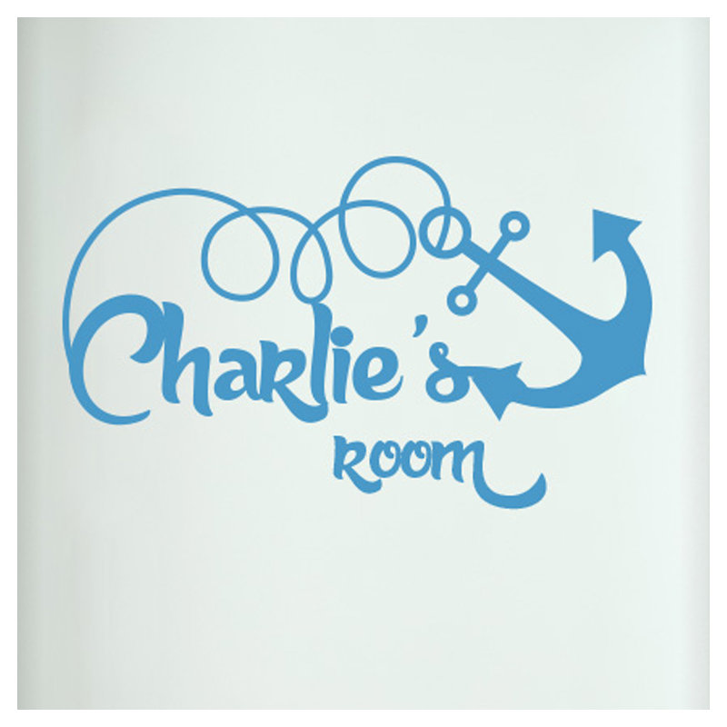 Nautical & Beach Wall Decal