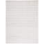 Tapis ivoire / gris clair Delong Southwestern-55741606