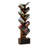 9 Tier Tree Bookcase With Drawer, Framework For Bedroom Stable Construction