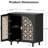 Boho Sideboard Buffet Cabinet-2054256322