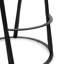 Sawyer Leather Counter Stool