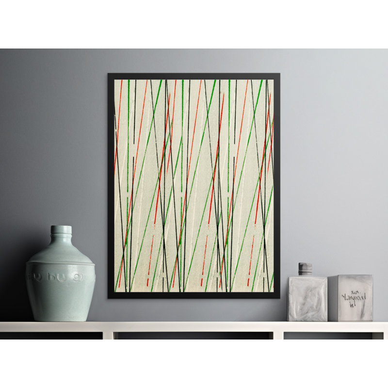 Ceryss Single Picture Frame Print, 30.48 cm H x 20.32 cm W