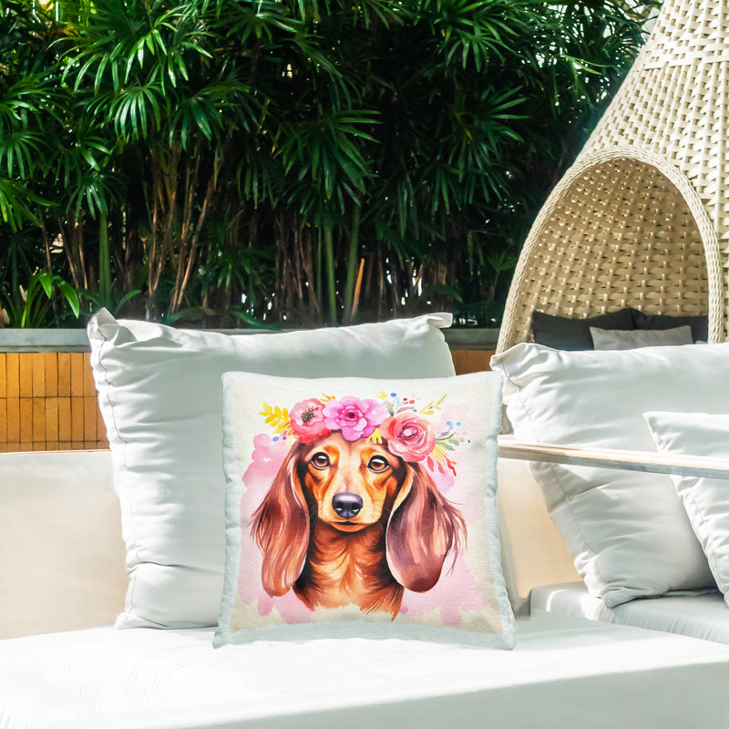 Coussin Boho