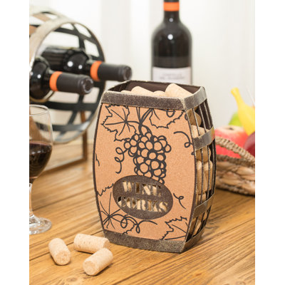 Porte-bouchons de comptoir Nicky Vintage