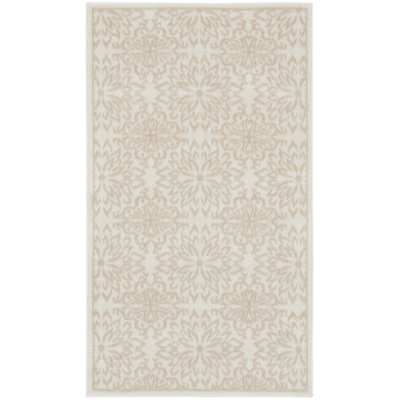 Gratian Floral Area Rug