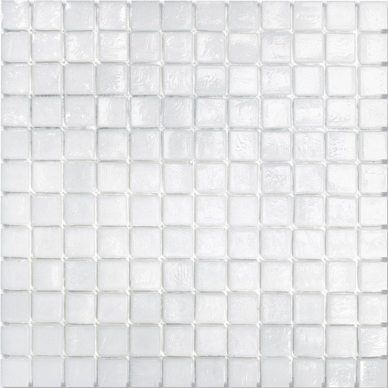 720 7/8" x 7/8" Cubes Glass Mosaic