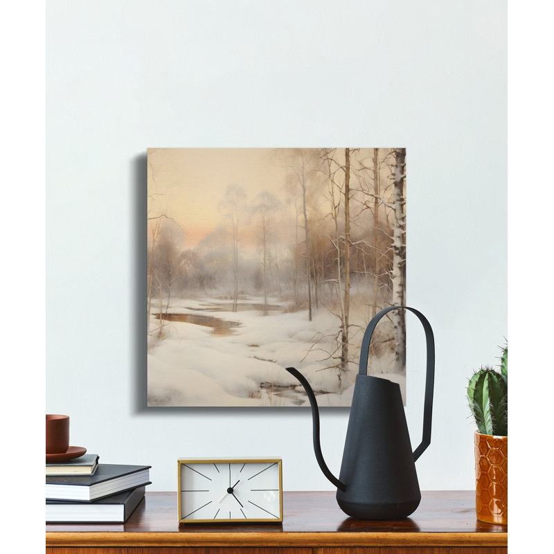 Sowell Wrapped Canvas Print Set, 36x36