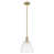 Brushed Brass