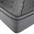 15" Pure Ice Eurotop Ultra Plush Mattress-166763575