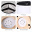 Utensil Holder Tableware Storage Bucket 6.54" × 4.72"-1491018774