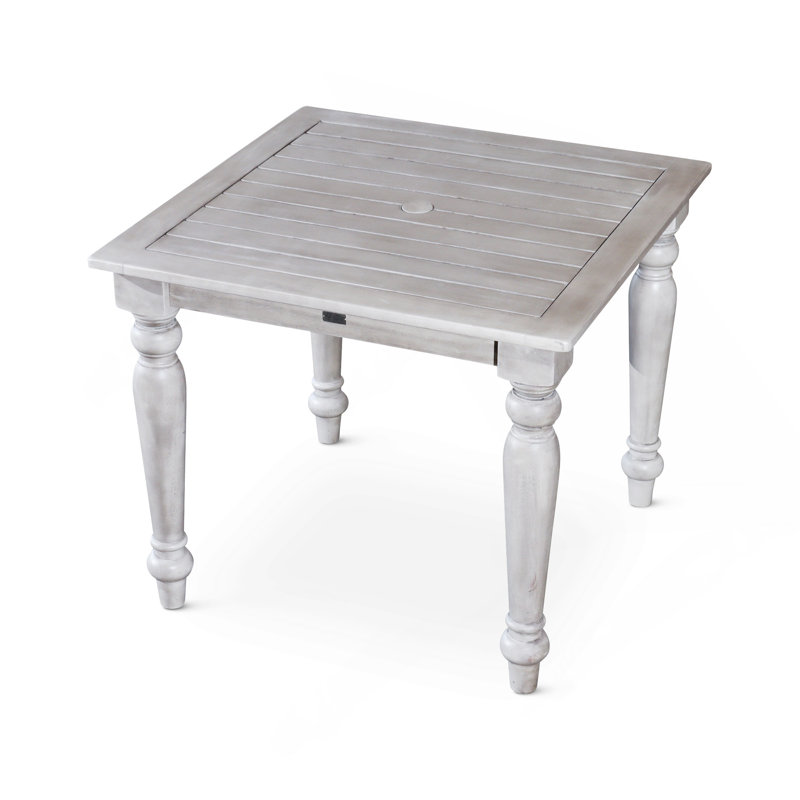 Square Dining Table
