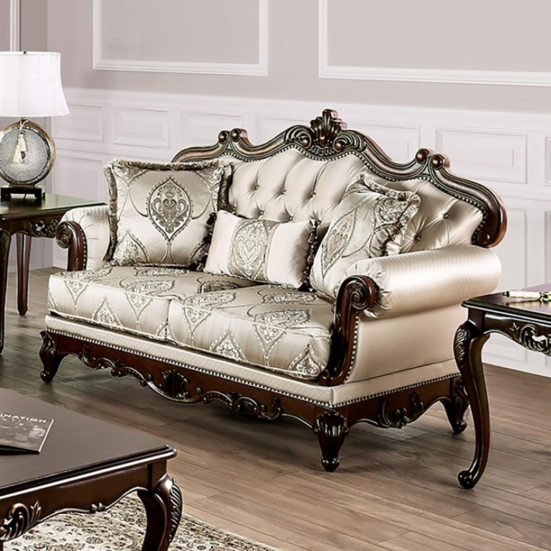 Mussie Loveseat