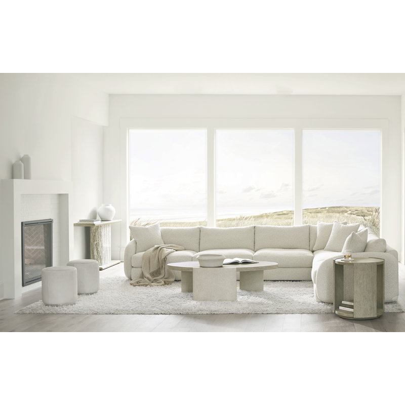 Arcadia Solid Wood End Table