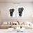 Brampt Mighty Elephant Black And White-108528808