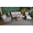 Wild Dunes Wicker Outdoor Ottoman