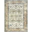 Tapis à motif floral lavable Fillender-106845972