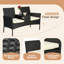 0cm Wide Loveseat-468067006
