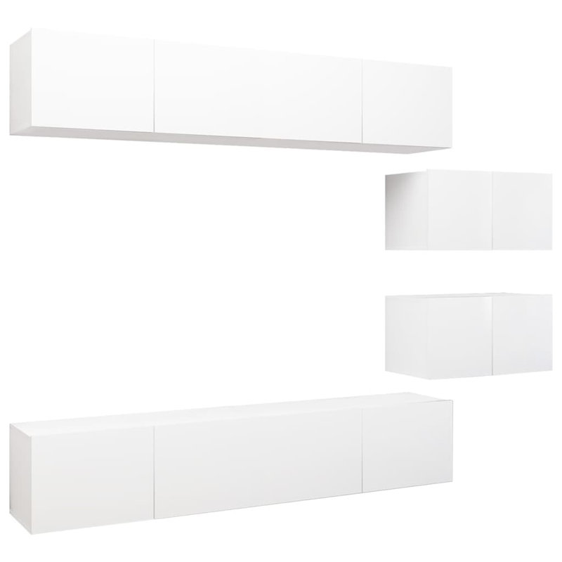 Azayvion Unfinished, 60 cm, White