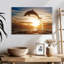 Silhouette d'un dauphin Brampt-107845470