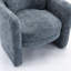 Chaise d'appoint rembourrée Kippar, chaise d'appoint, chaise de salon, chaise de chambre -1306444586