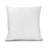 100% Cotton Shell Pillow Insert with Zipper, Silk Fiber Fill - 20"x20"-124797313
