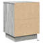 Bedside Cabinet With Drawer 2 Pcs 39 X 34.5 X 50 Cm-1630674943