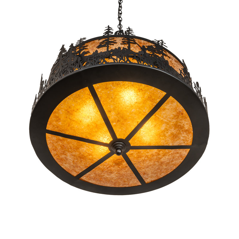 4 - Light Pendant