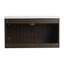 Armoire de salle de bain 36 po avec lavabo en résine. Zone de révélation à fermeture douce, fixation murale. Rayures en option. Capacité de rangement suffisante. Ingress, Sense. Ample facilité-130629028
