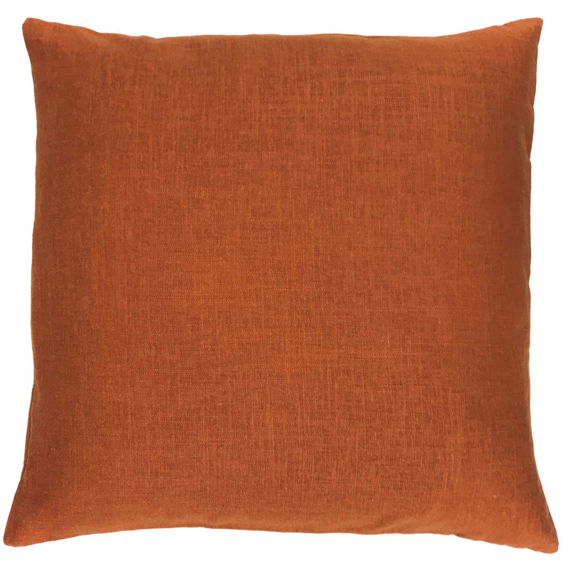 Reversible Throw Pillow, 18" x 18", Mint