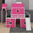 Full Size Loft Bed With Tower-932350925