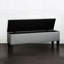 Andes Upholstered Storage Bench-315708886