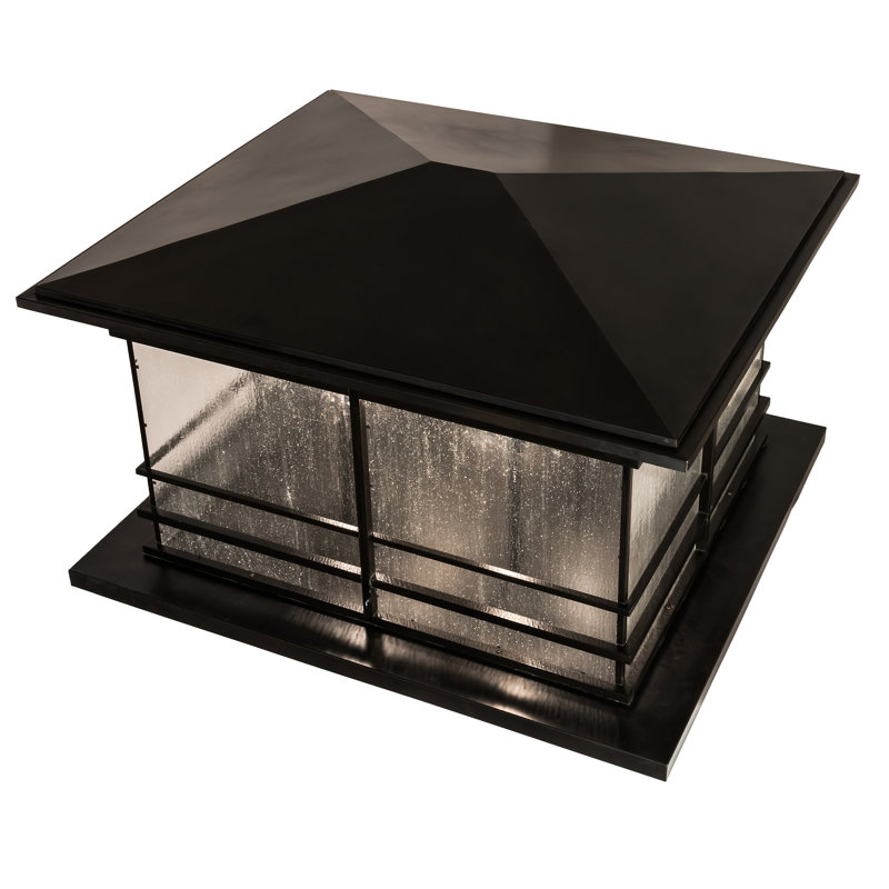 Tea House LED Deck Light