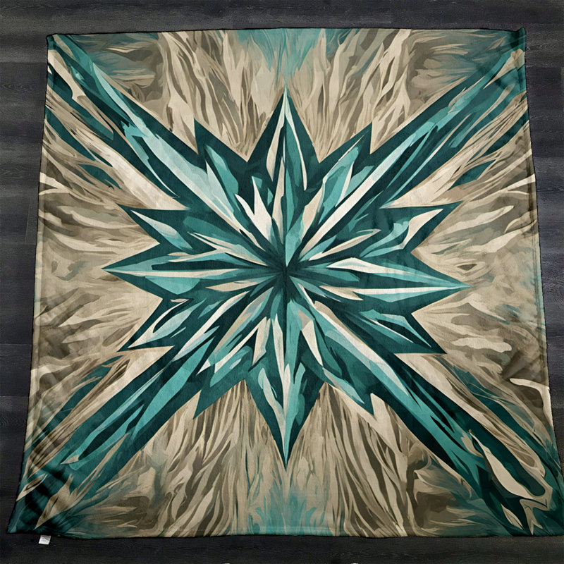 Sherpa Throw Blanket