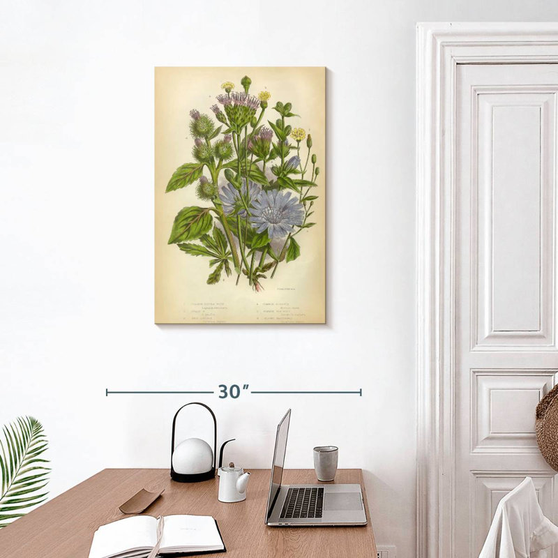 Harnek plantes à fleurs victoriennes, H 30 po x l 20 po