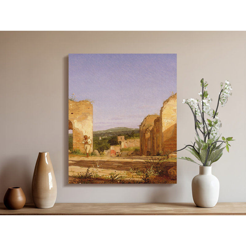 Hardee Wrapped Canvas Print Set, 24x32