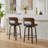 Swivel Counter & Bar Stools-220116401