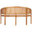 Bella Solid And Manufactured Wood Outdoor Bench-169015912
