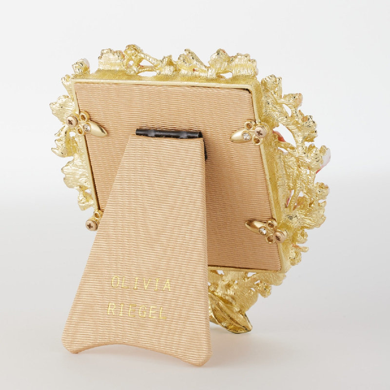 Bella Metal Picture Frame